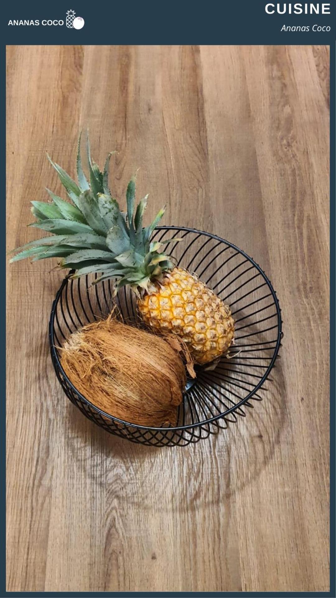 Ananas Coco Bed & Breakfast Salazie Exterior photo